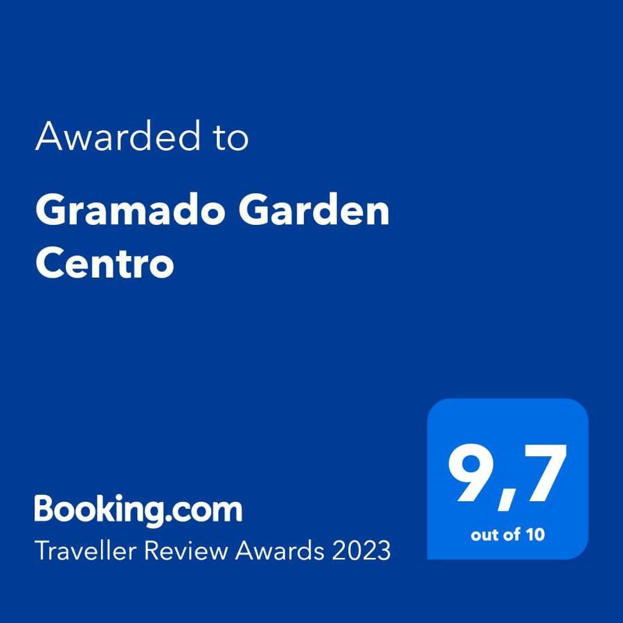 Appartamento Gramado Garden Centro Esterno foto