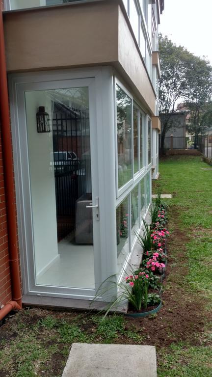 Appartamento Gramado Garden Centro Esterno foto